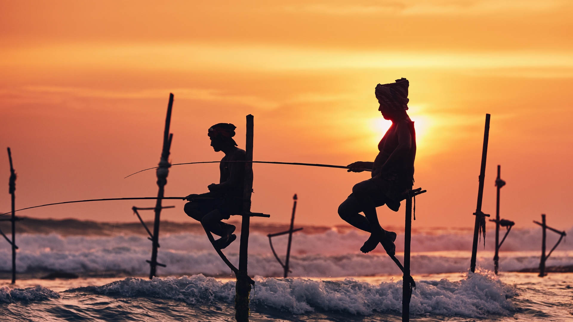 Sri Lanka Beach